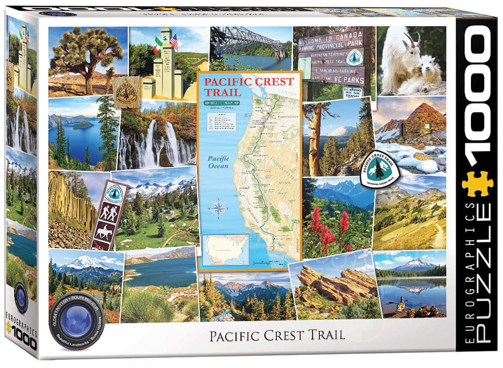 Pacific Crest Trail
