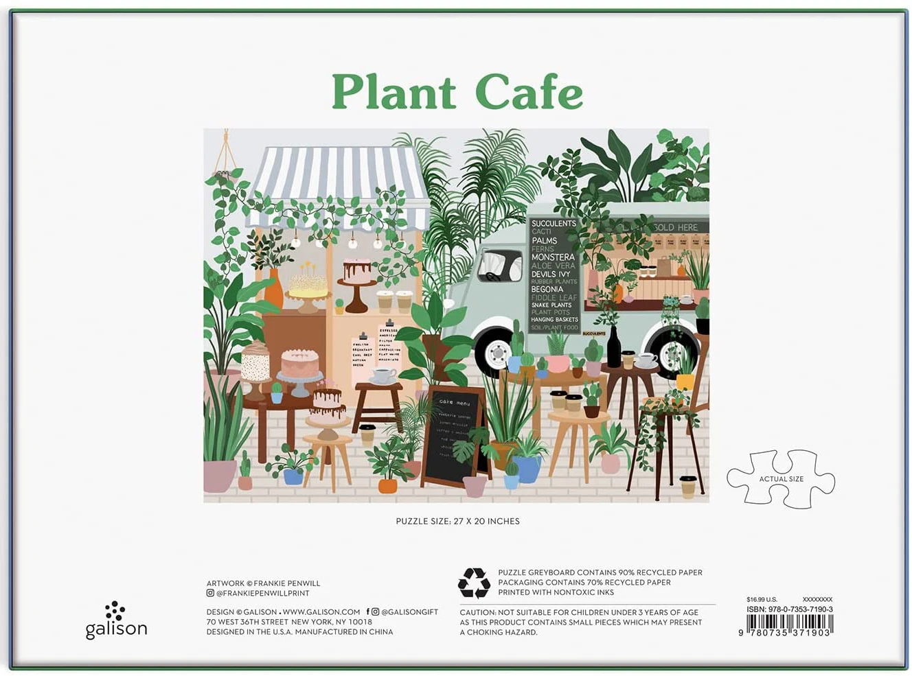 Plant Cafe