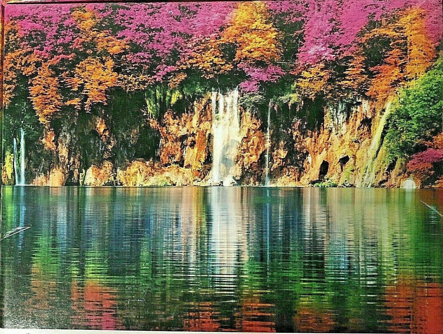 Plitvice Lakes National Park - Scratch and Dent Landscape
