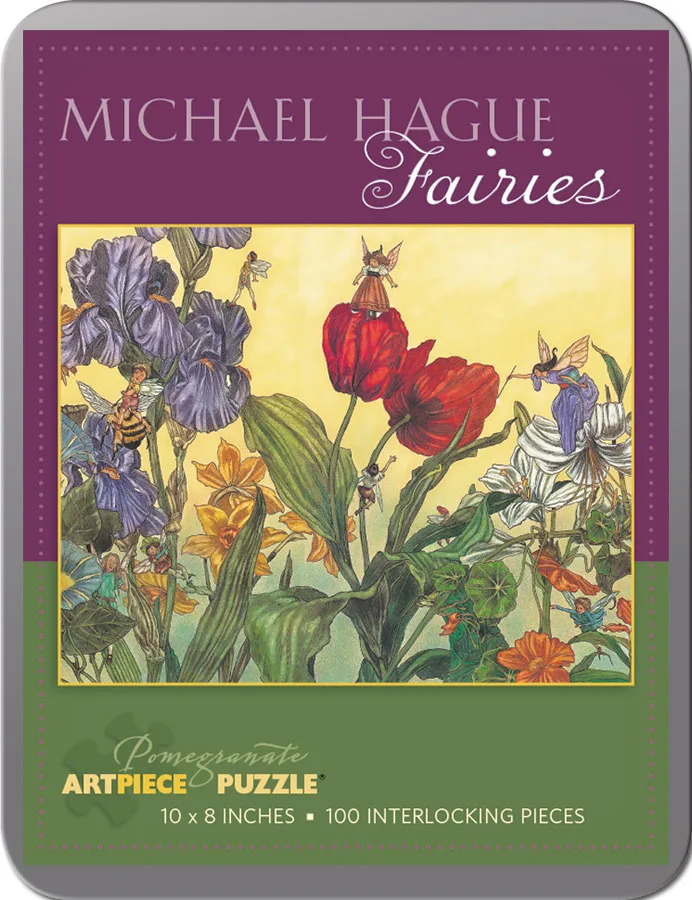 Fairies Mini Puzzle Fantasy