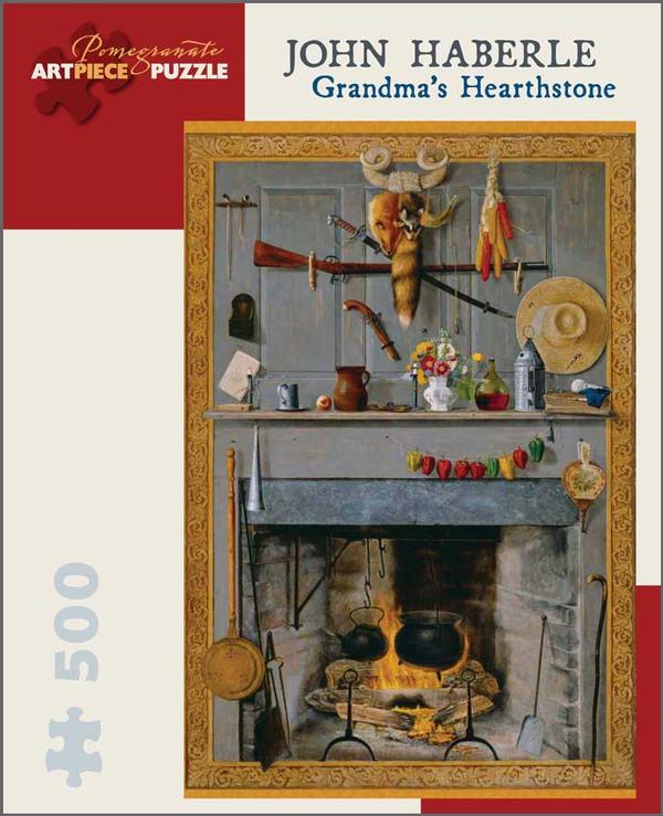 Grandma's Hearthstone Mother's Day