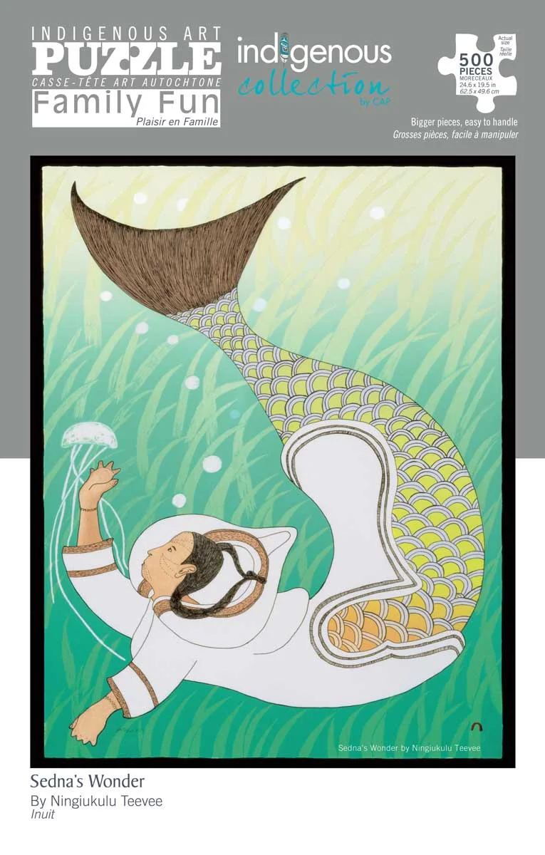 Sedna's Wonder Native American