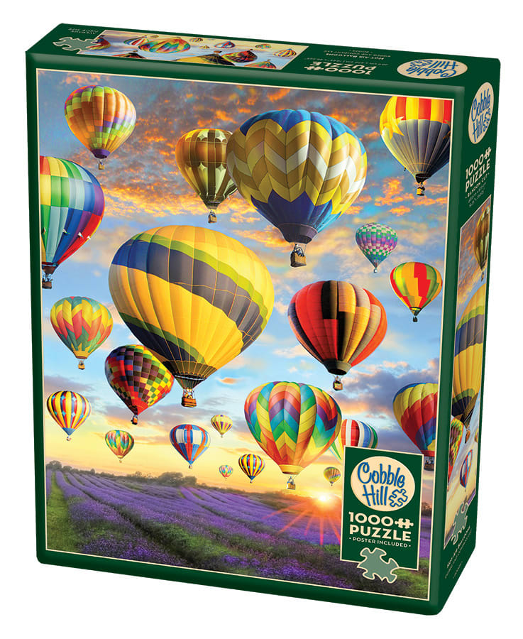 Hot Air Balloons