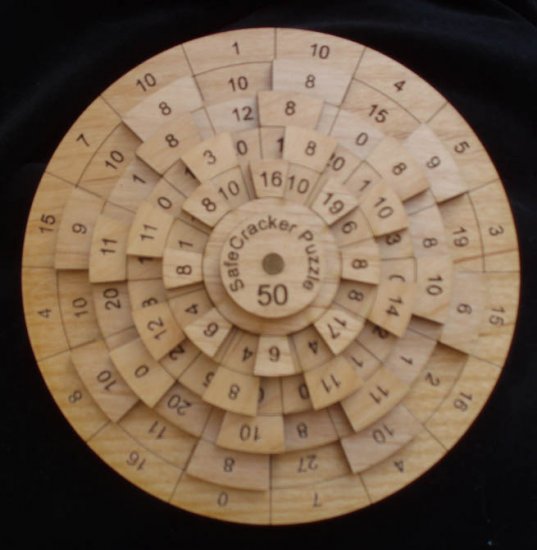 Safecracker 50