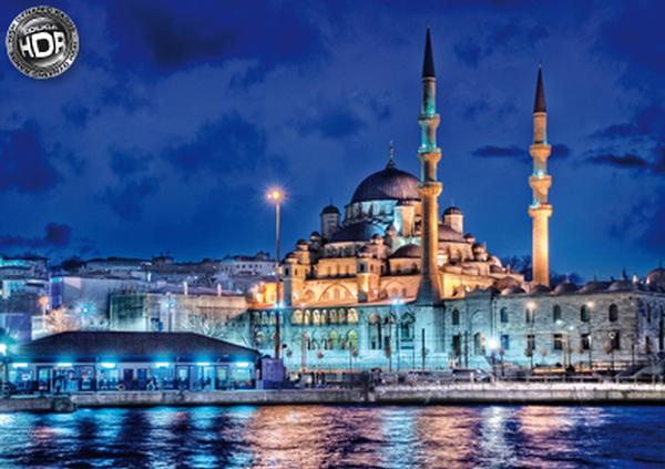 Sea of Marmara, Istanbul Travel