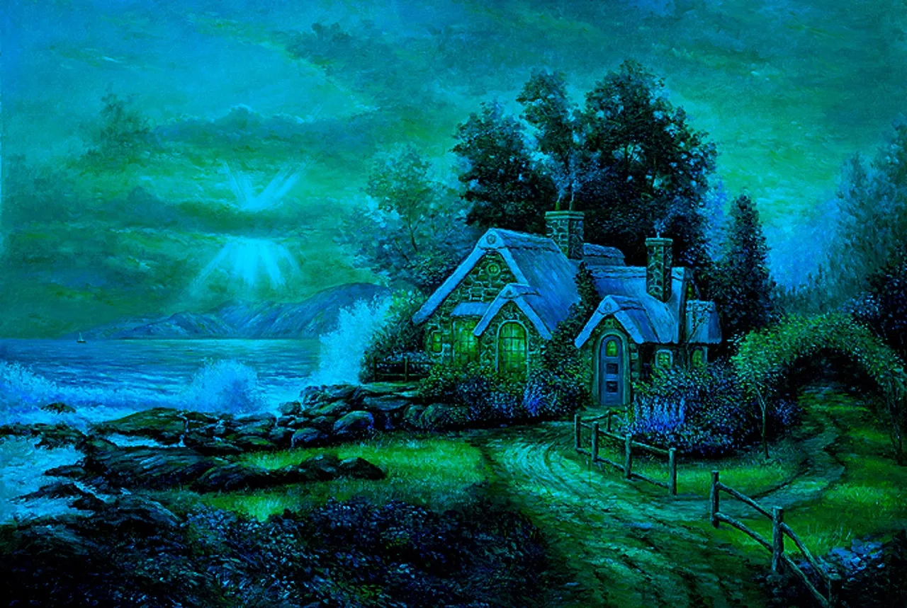 Seaside Cottage