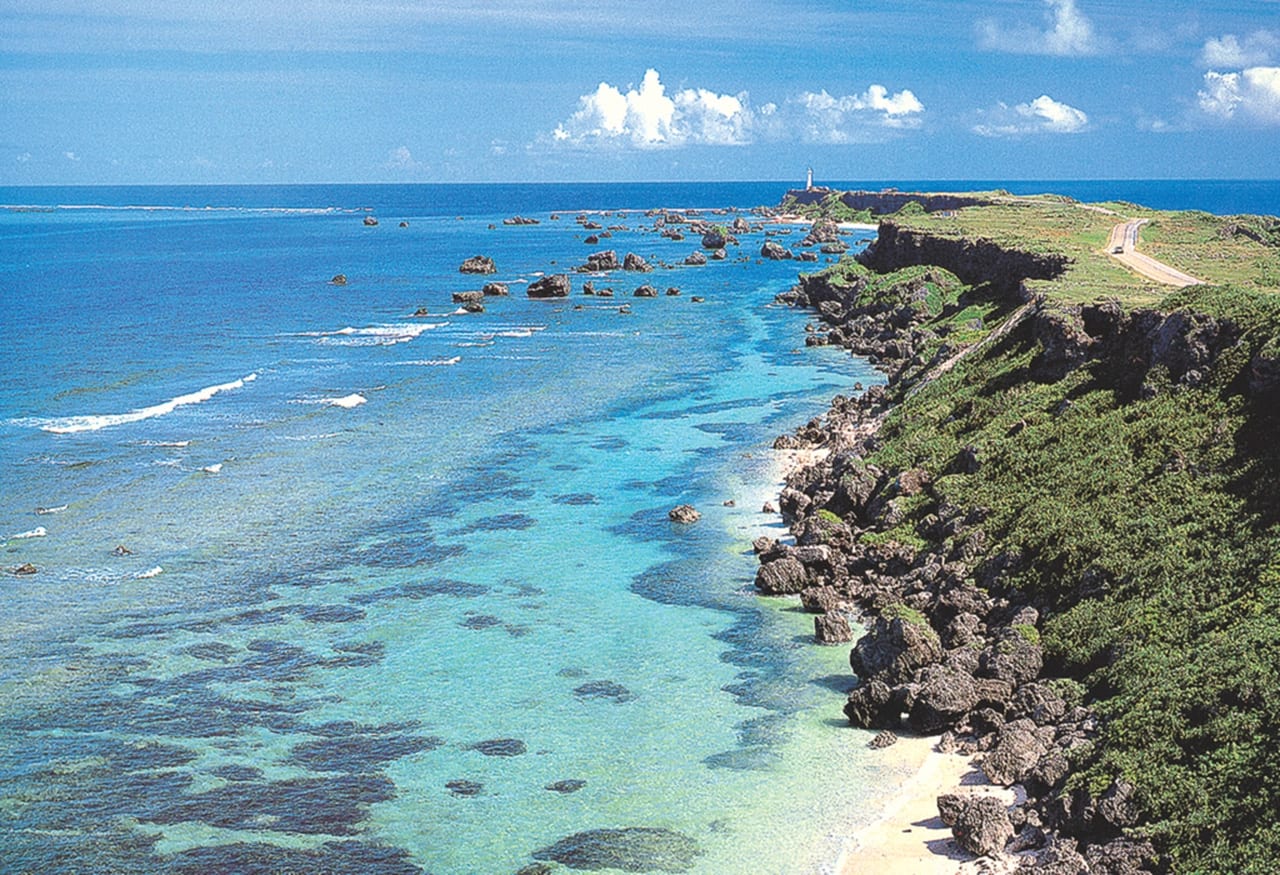Seaside Beach & Ocean