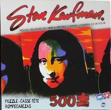 Mona Lisa Contemporary & Modern Art By Surelox