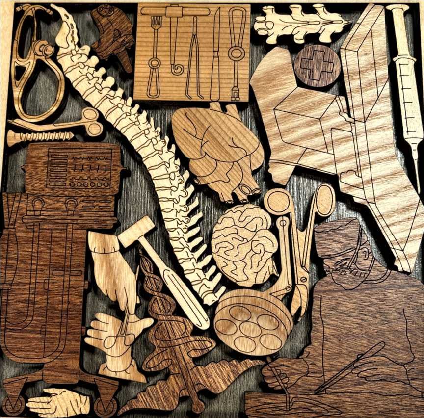 The Surgeon's Challenge Puzzle