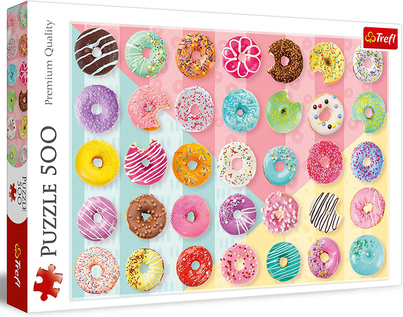 Sweet Donuts