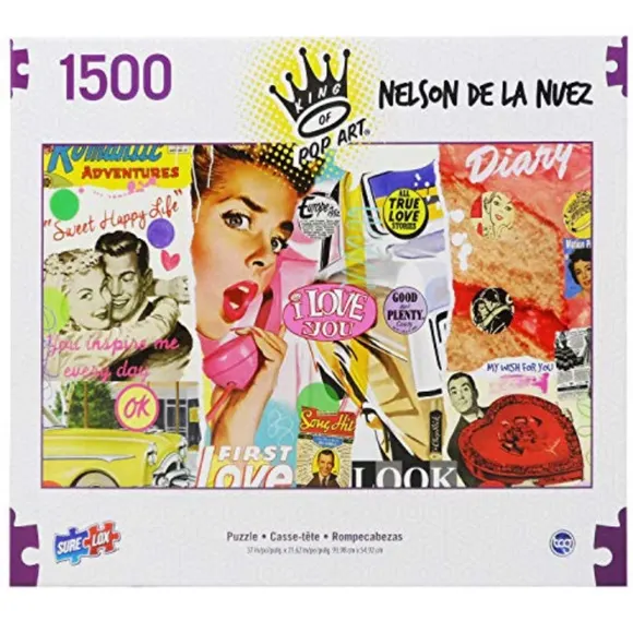 Sweet Happy Life Contemporary & Modern Art