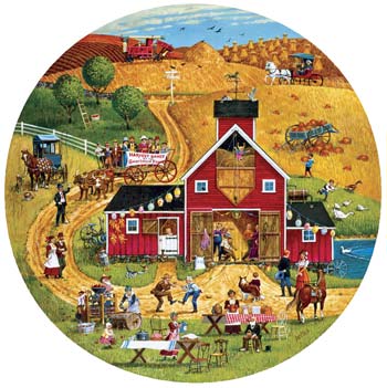 The Harvest Dance Farm