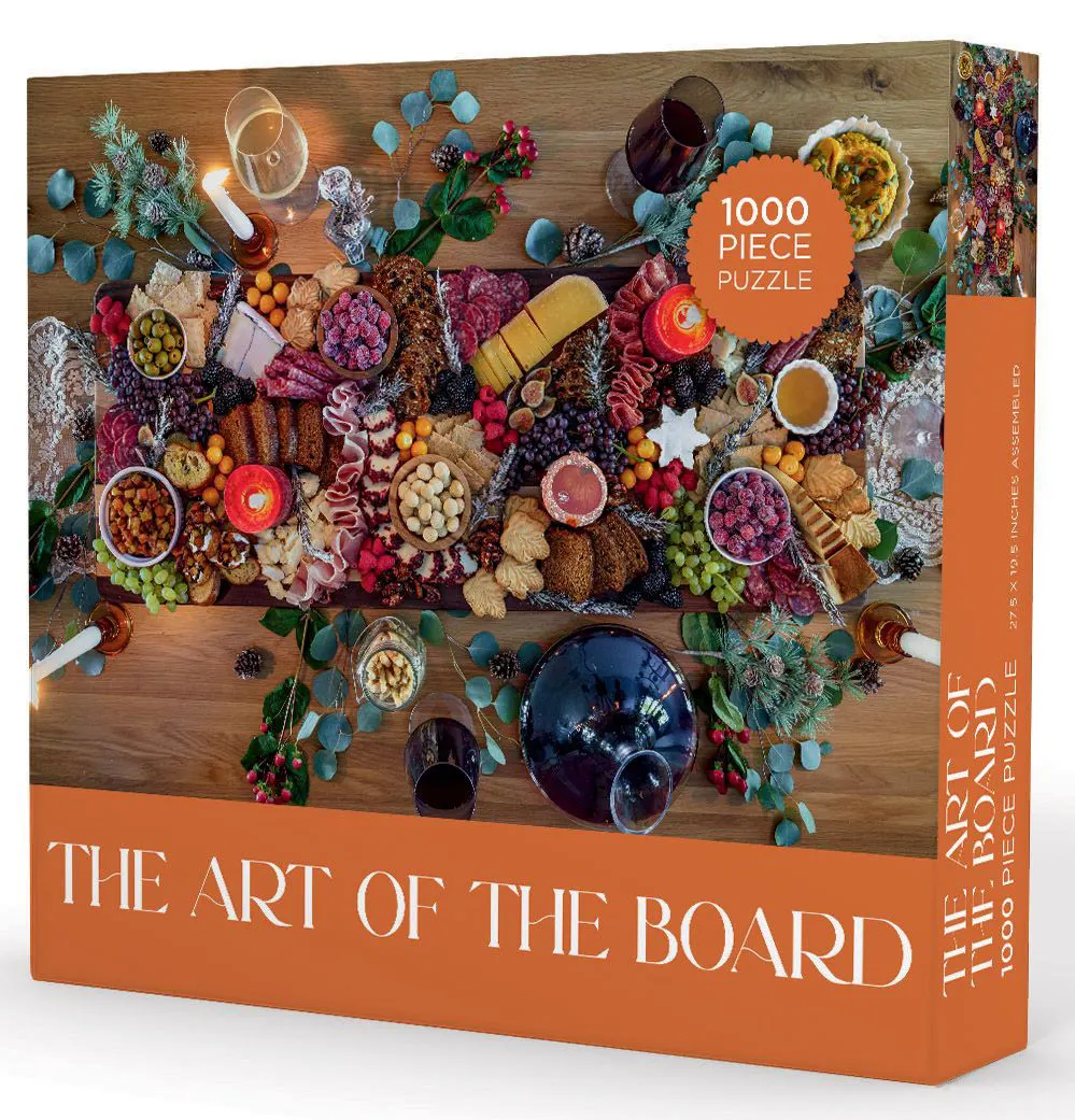 Art of the Board Food and Drink