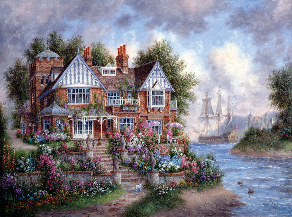 The Bearister's Mansion - Scratch and Dent Boat