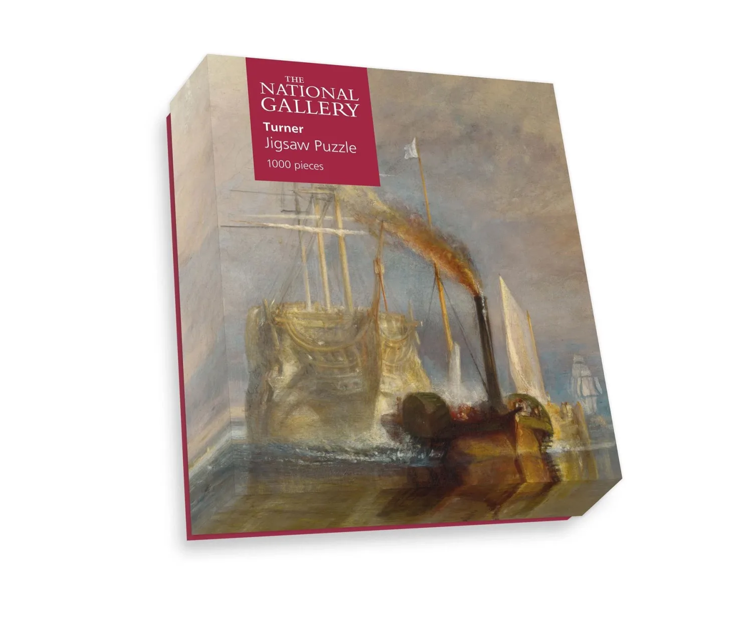 The Fighting Temeraire - National Gallery