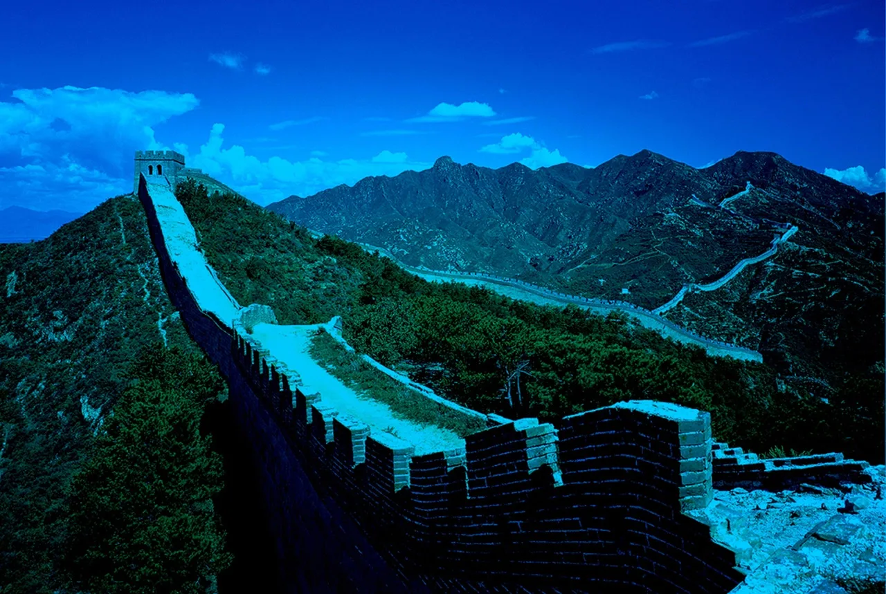 The Great Wall Of China