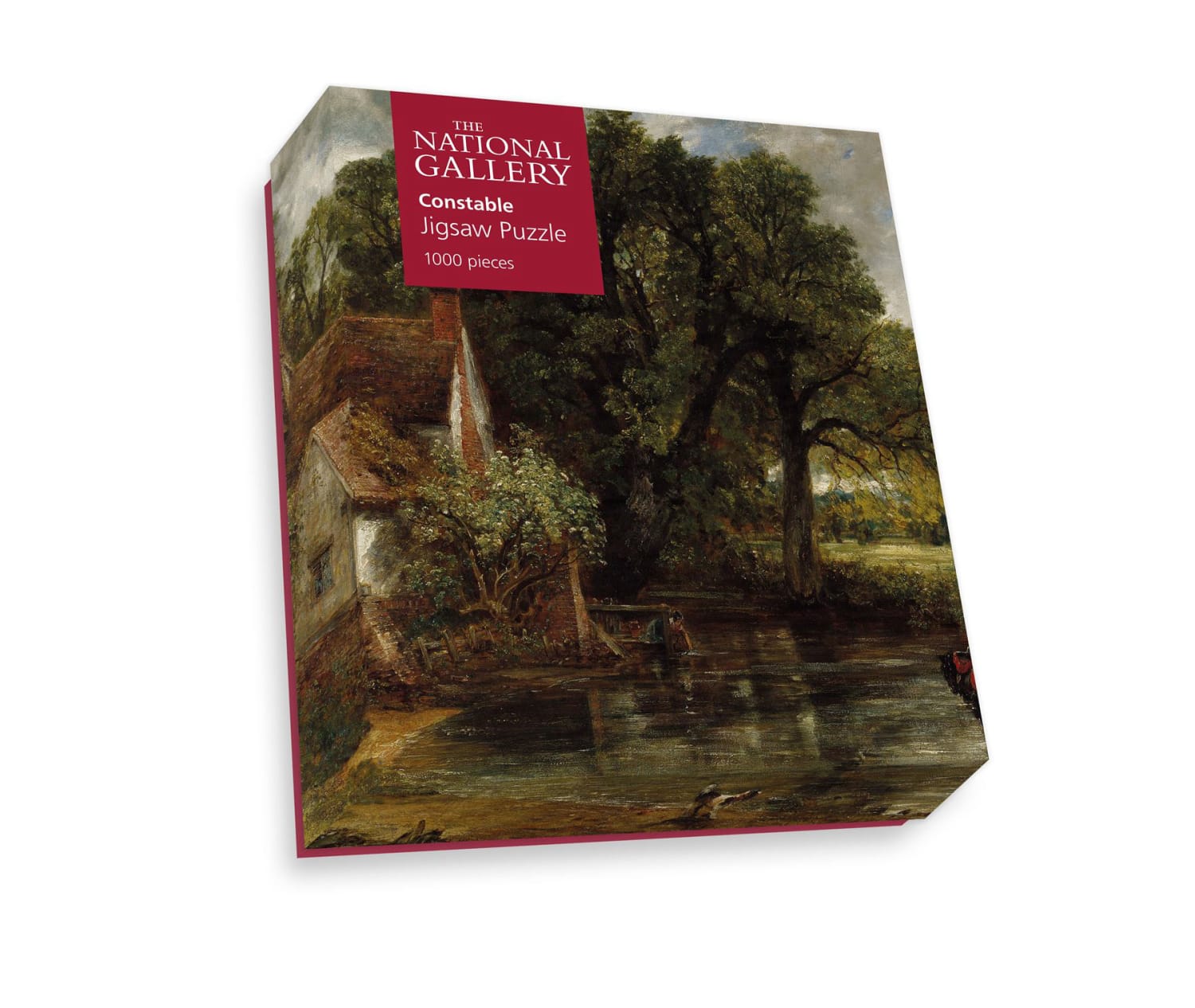 The Hay Wain - National Gallery