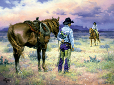 The Jitters Countryside