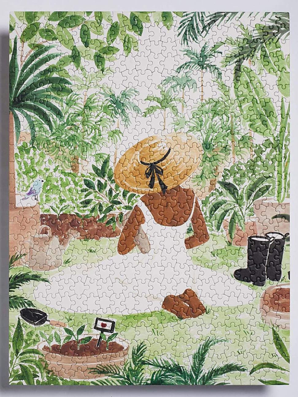 Enigma - The Little Gardener II Flower & Garden