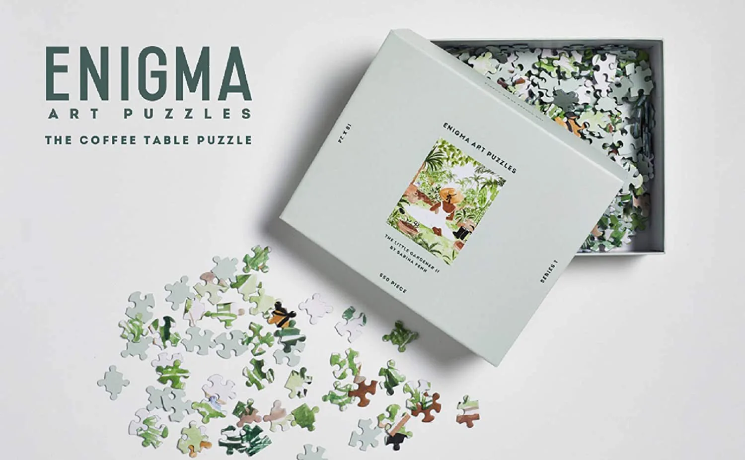 Enigma - The Little Gardener II