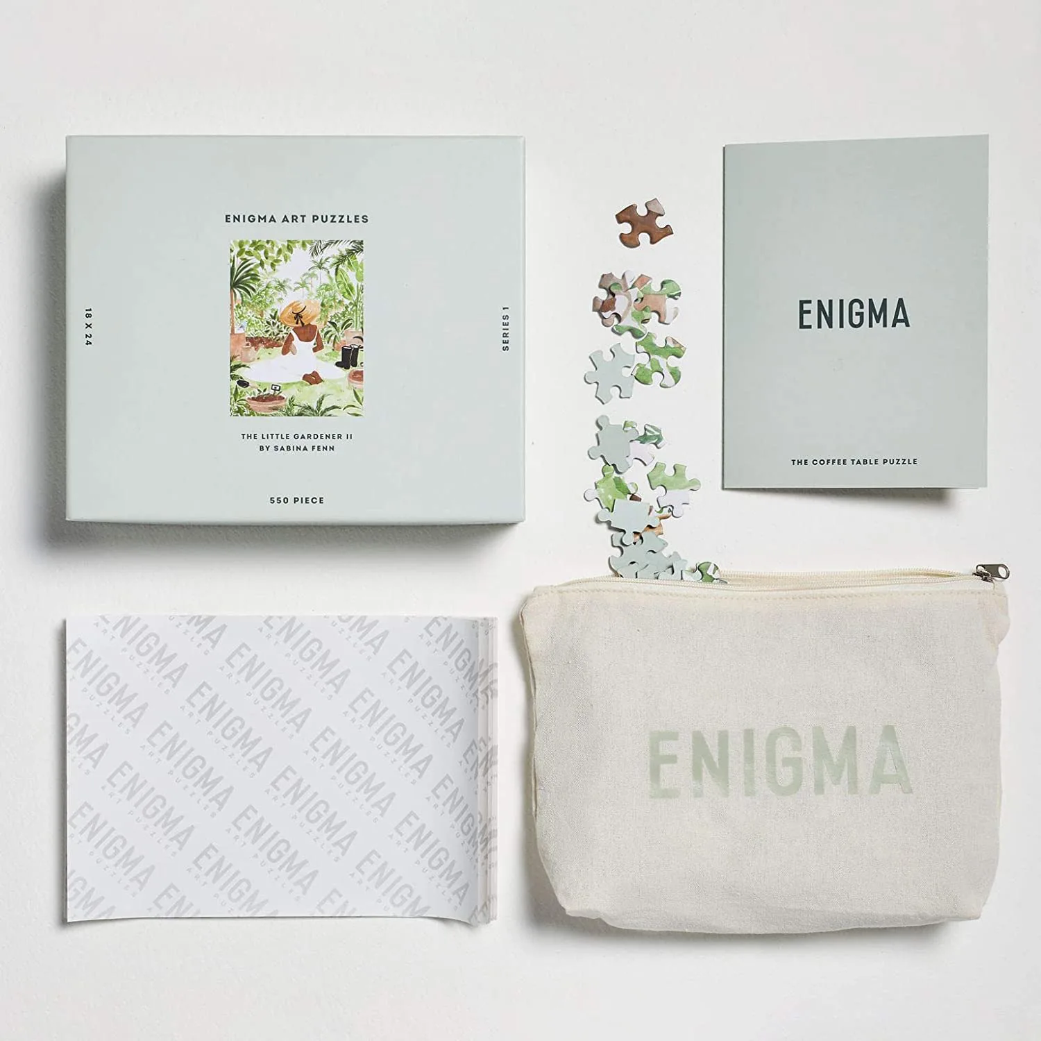 Enigma - The Little Gardener II