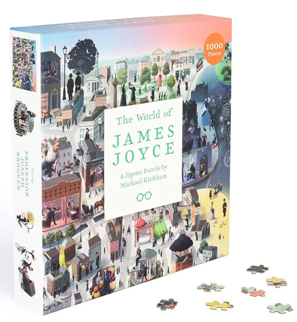 The World of James Joyce