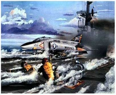 Thunder on the Deck Plane