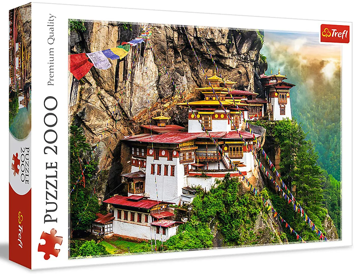 Tiger&rsquo;s Nest, Bhutan