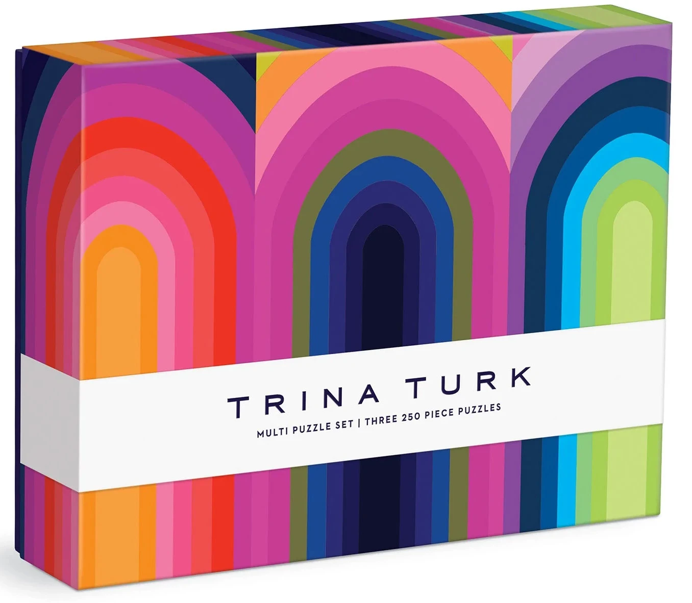Trina Turk Multipack Puzzle Set