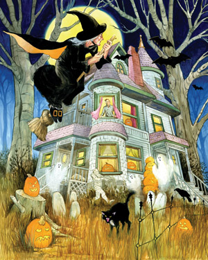 All Hallows Eve - Scratch and Dent Cats