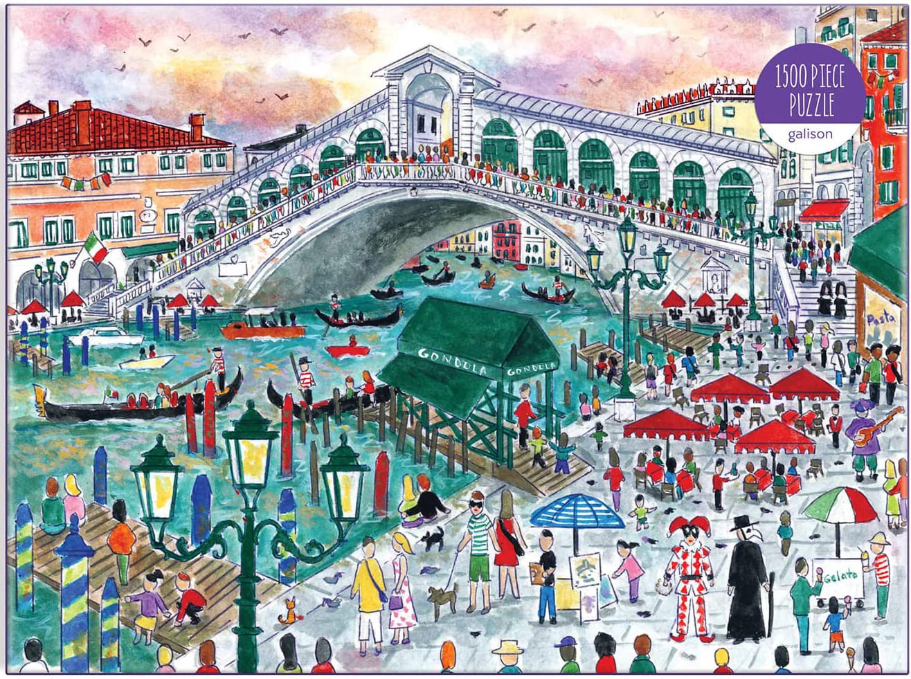 Michael Storrings Venice - Scratch and Dent Travel