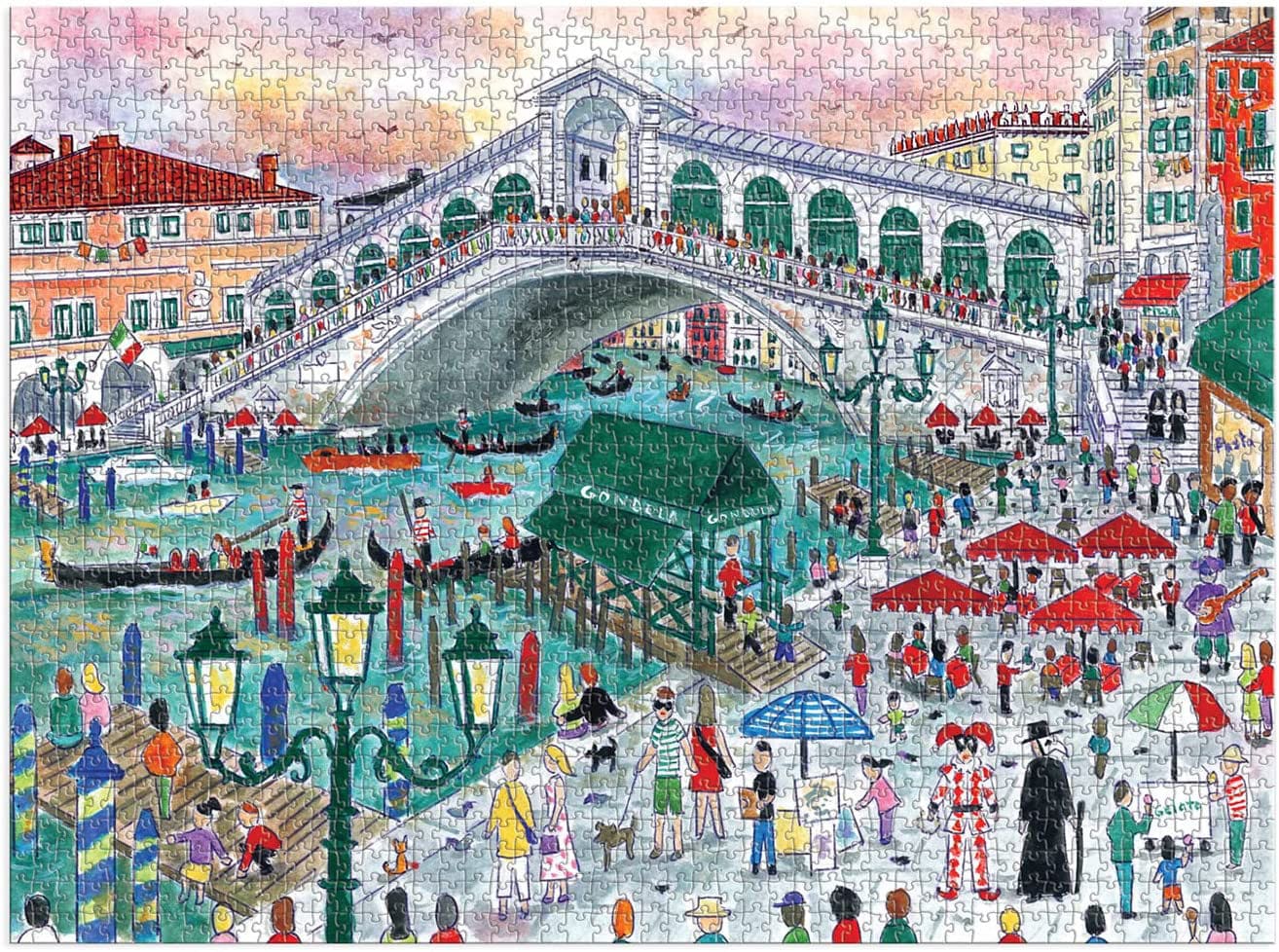 Michael Storrings Venice - Scratch and Dent