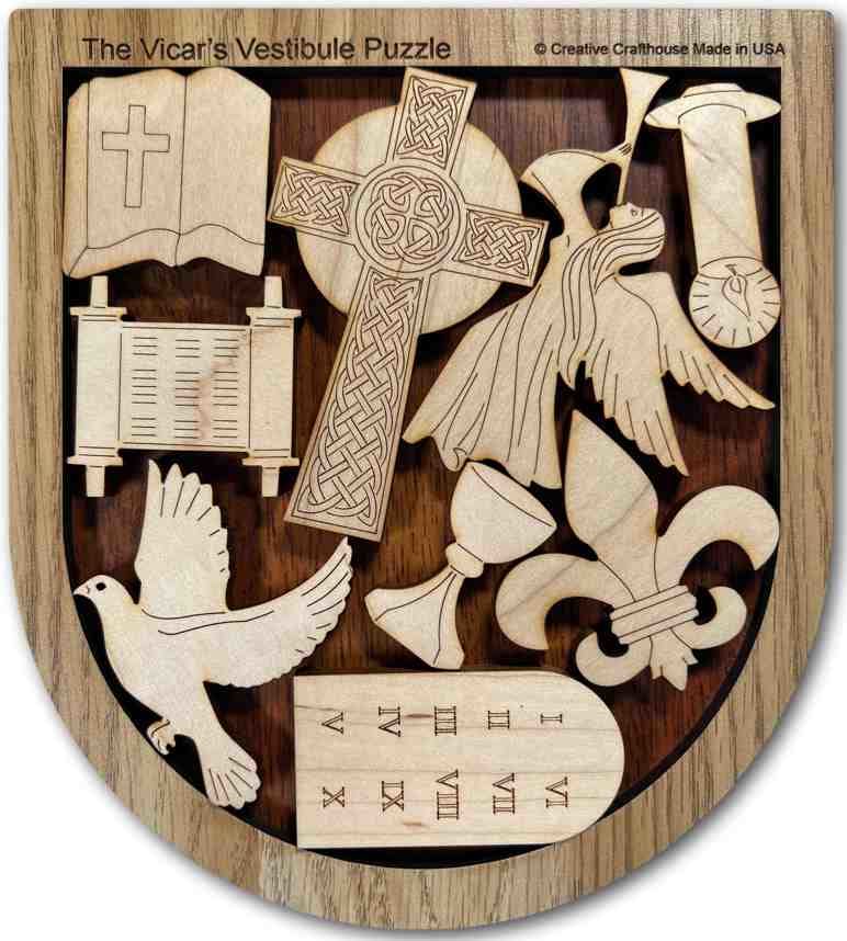 The Vicars Vestibule Puzzle