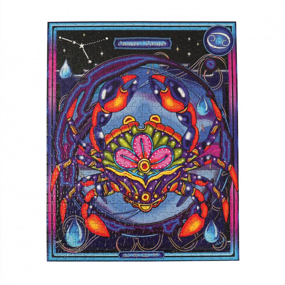 Water Signs Multipack Puzzles