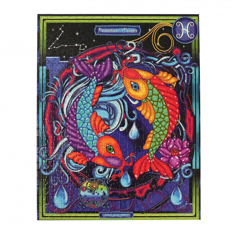 Water Signs Multipack Puzzles