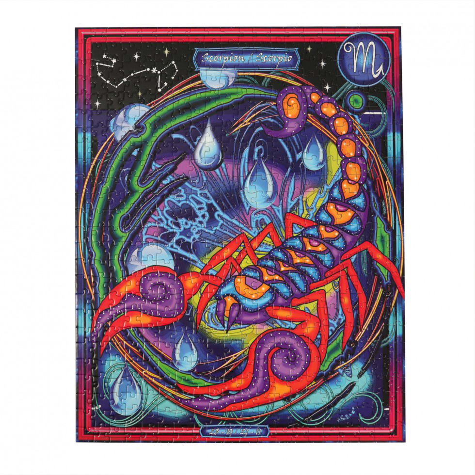 Water Signs Multipack Puzzles