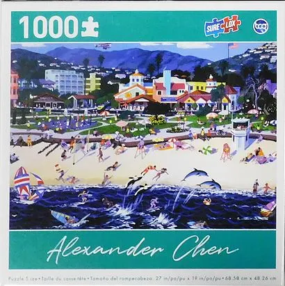 Weekend in Laguna Summer