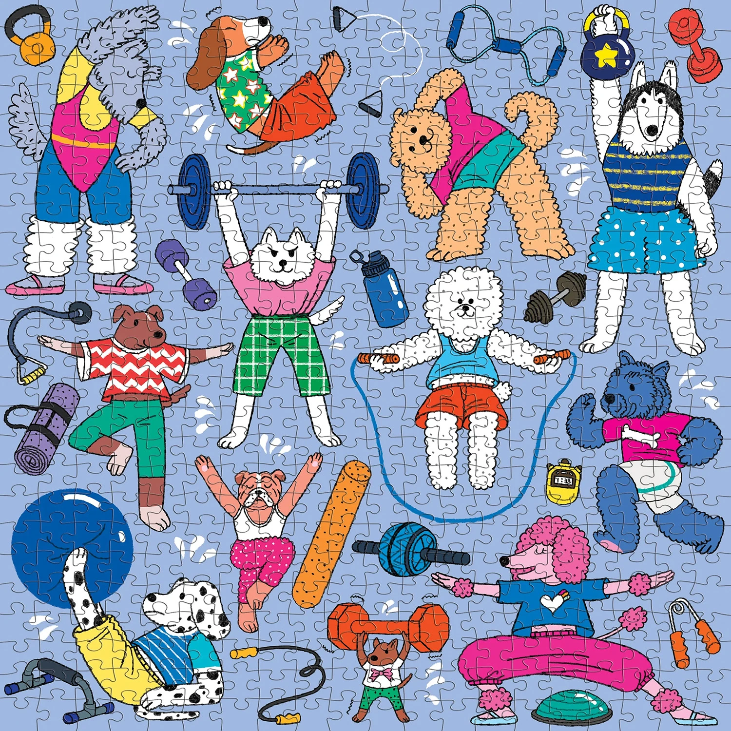 Well-Trained Dogs Dogs