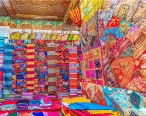 Fez (David Stern) Quilting & Crafts By Ceaco
