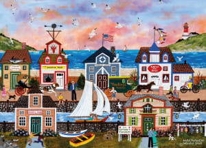 Joyful Perfection Folk Art By Ceaco