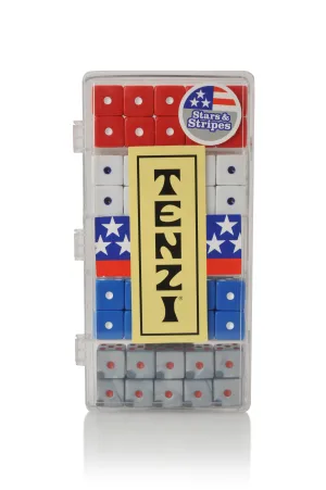 Tenzi - Stars & Stripes By Tenzi