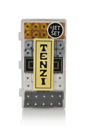Tenzi - Jet Set By Tenzi