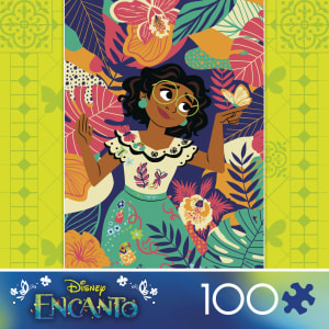 Disney Encanto Tropical Movies & TV By Ceaco