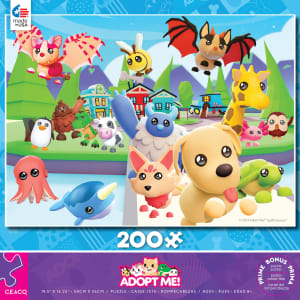 Adopt Me Animals By Ceaco