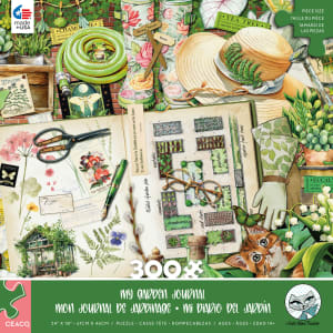 My Garden Journal  Flower & Garden By Ceaco