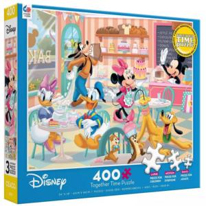 Disney Together Time Baking Mickey & Friends Family Pieces By Ceaco