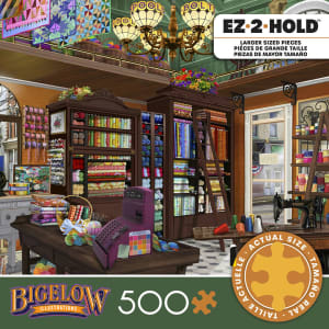 Spools N Bolts Around the House By Ceaco