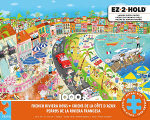 French Riveria Dogs Dogs By Ceaco