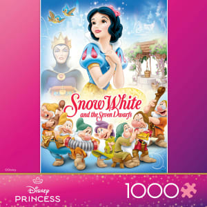 DISNEY'S Snow White Poster Disney Princess By Ceaco