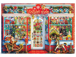 Holiday Shop Shopping By Ceaco